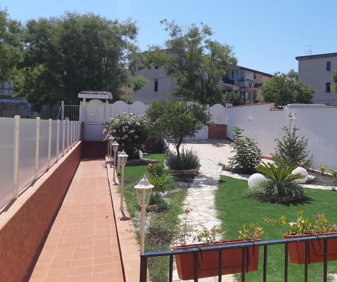 Alle Porte Di Mondello Palermo Exteriör bild