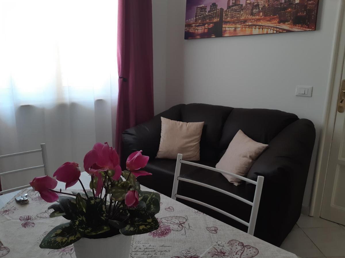Alle Porte Di Mondello Palermo Exteriör bild