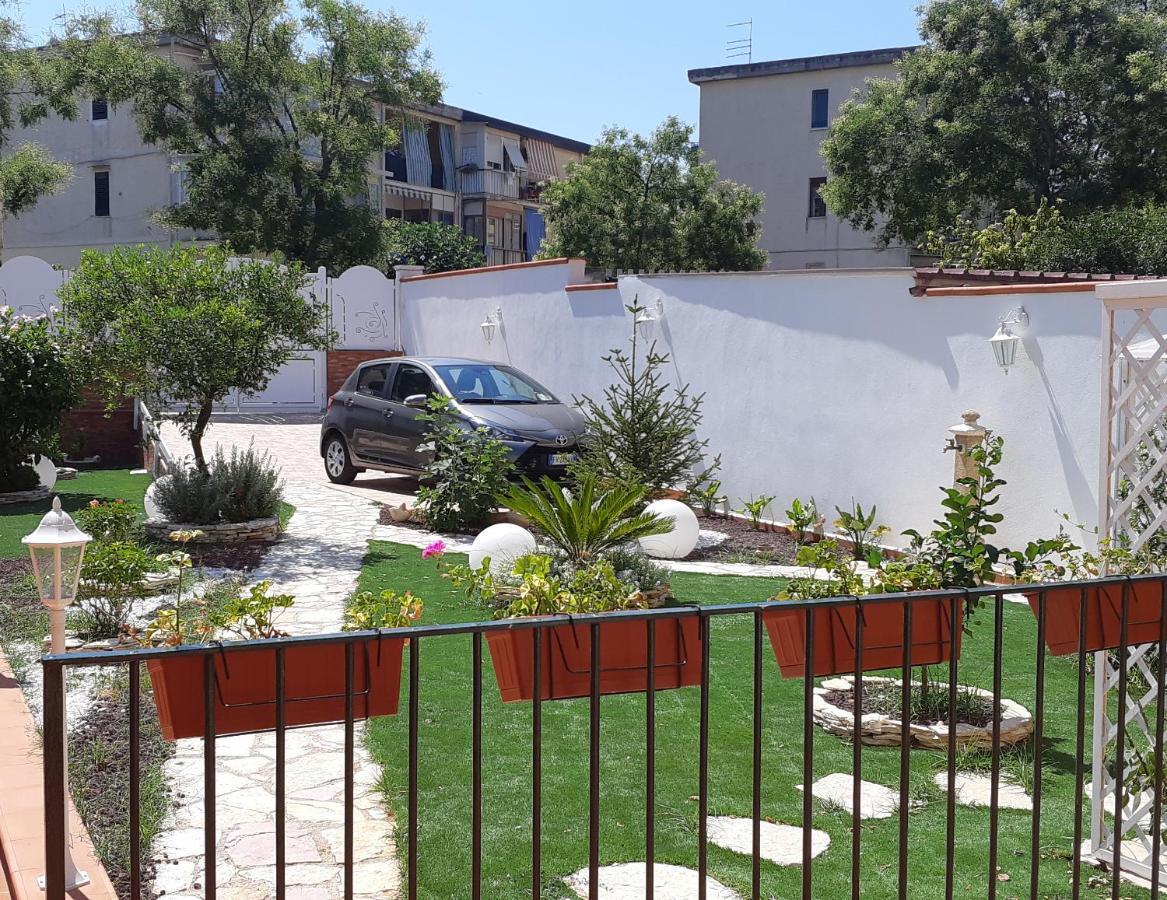 Alle Porte Di Mondello Palermo Exteriör bild