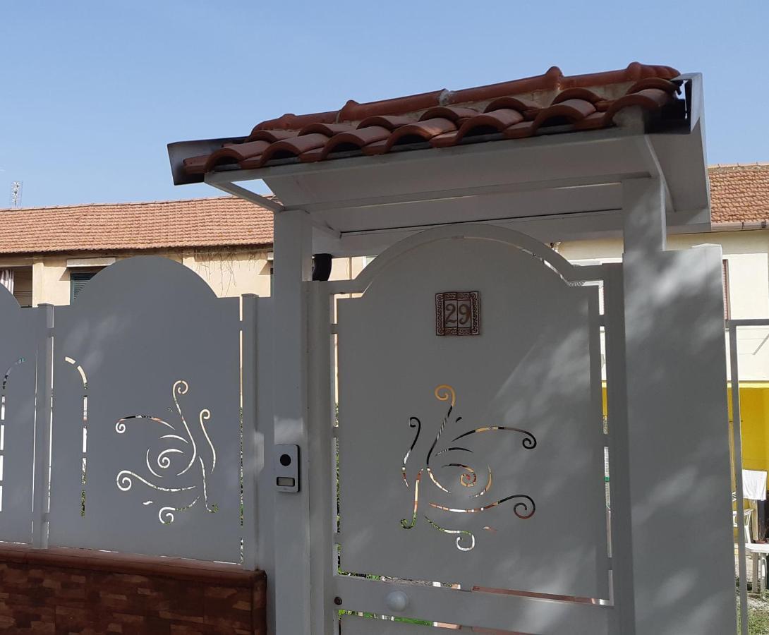 Alle Porte Di Mondello Palermo Exteriör bild
