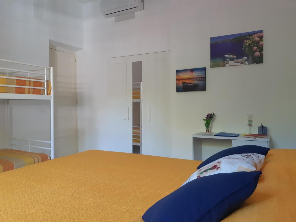 Alle Porte Di Mondello Palermo Exteriör bild