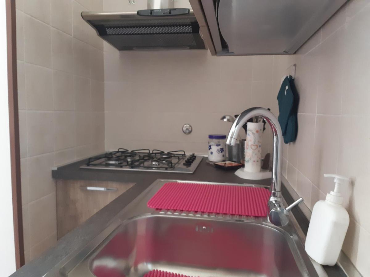 Alle Porte Di Mondello Palermo Exteriör bild