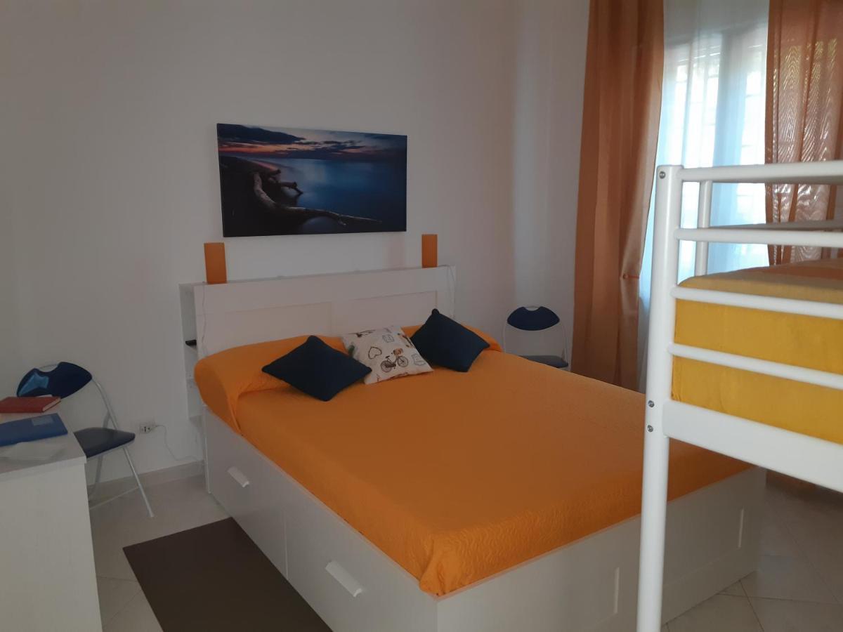 Alle Porte Di Mondello Palermo Exteriör bild