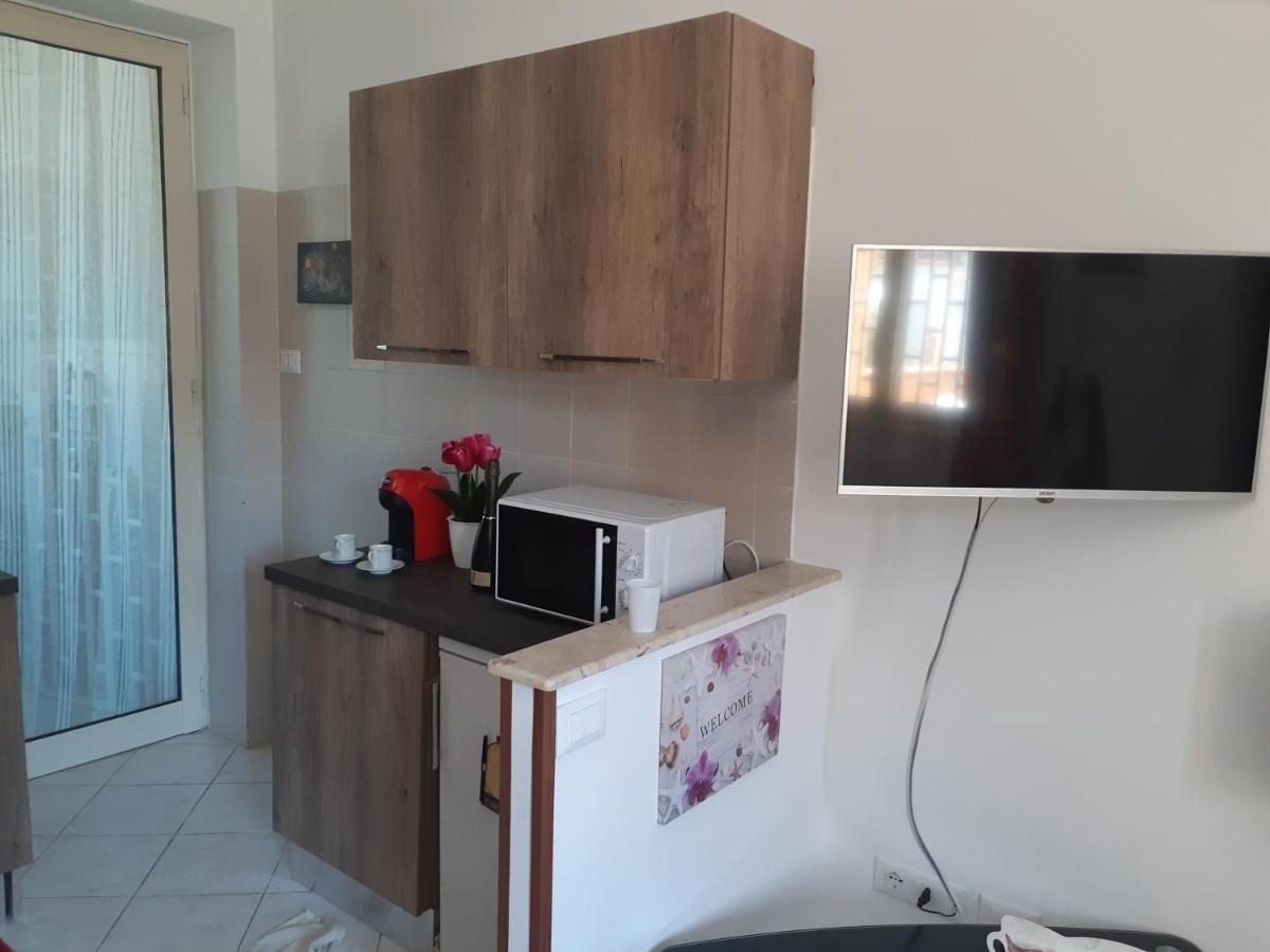 Alle Porte Di Mondello Palermo Exteriör bild